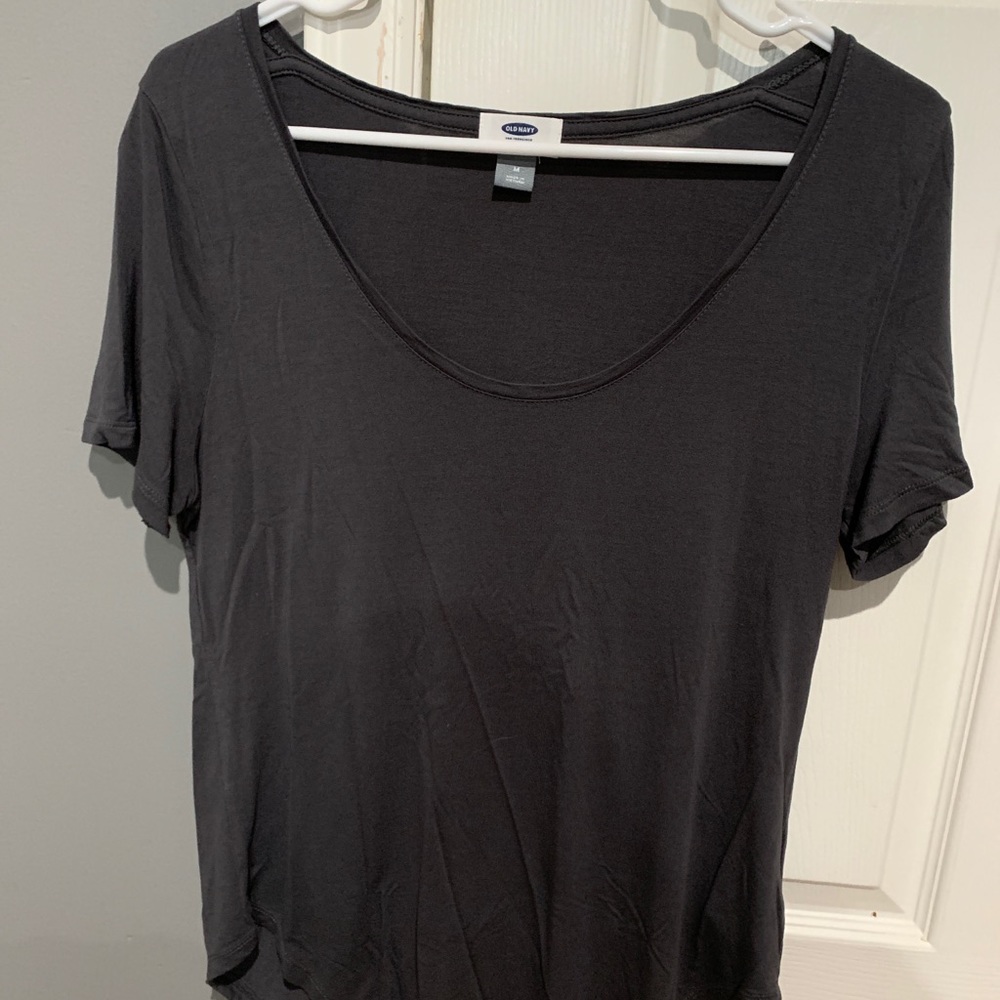 Old Navy Scoop Neck Shirt